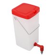 thumbnail image 3 of Chicken Nipple Waterer Hanging Leak, Fedback Chicken Duck Hanging Drinking Water Heater Large Capacity Automatic Hit Kettle Outdoor Pet Drinking Machine For Farm, 3 of 8