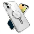 thumbnail image 2 of Speck iPhone 16 Plus GemShell Grip with MagSafe in Clear, 2 of 7