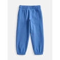 thumbnail image 2 of Wonder Nation Girls Fleece Joggers, Sizes 4-18 & Plus, 2 of 3