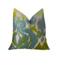 thumbnail image 2 of Plutus Velvet Bliss Water Cojínhecho a mano, (24 "x 24") Plutus PB11363-2424-SP, 2 of 2