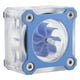 thumbnail image 5 of Medidor de agua para computadora medidor de refrigeración por agua compacto compatible con rosca G1/4 PC para computadora, 5 of 8