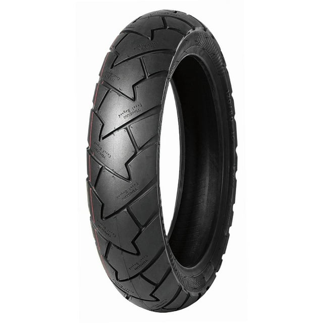 Llanta 110/70-17 para moto 54H Tubeless TS 659A Timsun negro