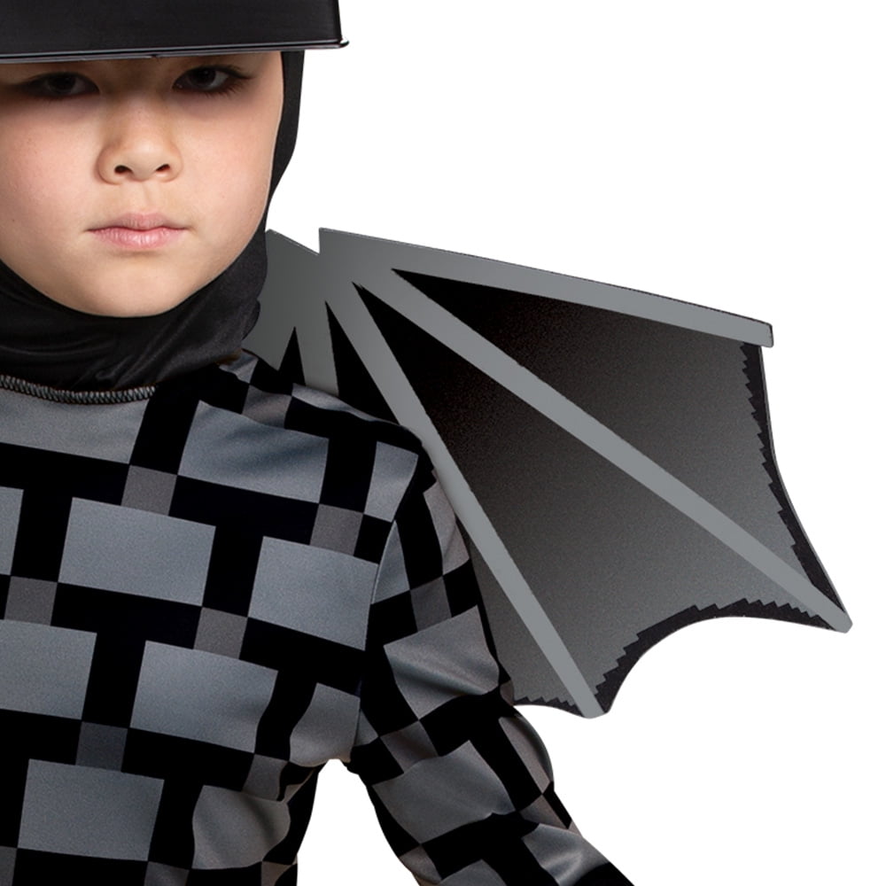 DISGUISE Costume Enderdrago Minecraft Bambini, Costume Videogiochi