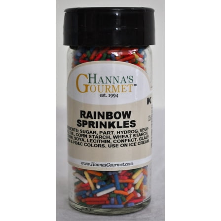 Rainbow Sprinkles