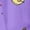 Purple#9527, variant on BOOMNY Baby Girls 2 Peice Pajamas Sets Cartoon Capybara Graphic Long Sleeve Sleepwear Tops Pants Pjs Set for Kids Cozy Loungewear Homewear