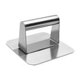 thumbnail image 3 of Burger Press 5.5 inch for Flat Top Griddle Grill Cooker with Handle Baking Tools, 3 of 8