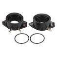 thumbnail image 1 of Rubber Oil Resistant Intake Manifold Boots, Carburetor Intake Joint, Autocycle For Scooter Autobike Motorcycle, 1 of 8