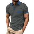 thumbnail image 1 of Men's Shirt Super Light Short Sleeve Casual Men's Wear M, 1 of 5