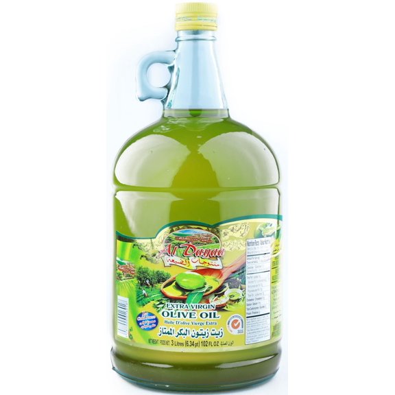 Al Dayaa EV Olive Oil