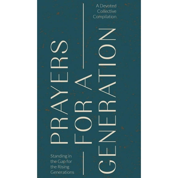 Prayers for a Generation, (Hardcover)