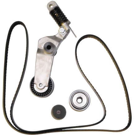 Continental Accu-Drive Tensioner Kit Problem Solver