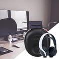 thumbnail image 5 of T2BTHRS Hard EVA Stoage Case for SONYPS5 Headset,ASTRO Gaming A10,BENGOO G9000,PDP Gaming LVL50  ,Razer Kraken V3 X , Razer Barracuda X Wireless Headset, 5 of 8