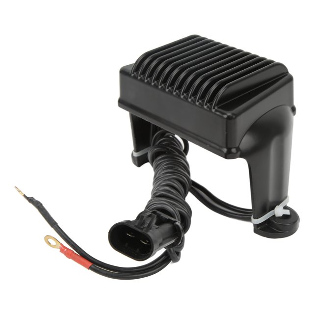 Voltage Rectifier 74505 02 Metal Electronic Ignition Voltage Regulator For Glide FLT FLHT FLHR 2002-2003