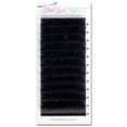 thumbnail image 4 of Signature Ellipse Flat Lash Extra Black Premium Sable, 4 of 5