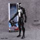 thumbnail image 1 of Figura de acción de los vengadores, juguete de SpiderMan, Superhéroes, Thor, Capitán América, Lobezno, regalos de Navidad, 30cn, 1 of 3