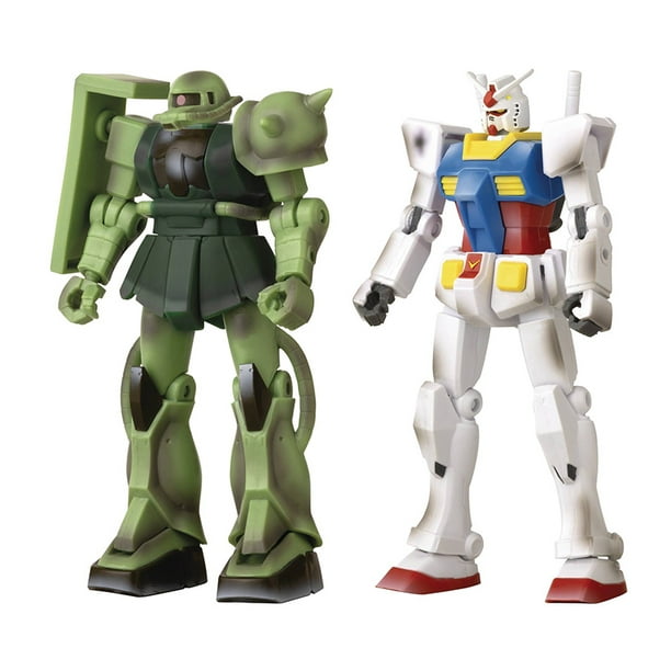 Zaku action figure cheap