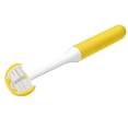thumbnail image 1 of WHEANG Clearance U Shaped Wrapped 3D Adult Three Sided Brush Rounded for Adult Brush All Bathroom Products, 1 of 1