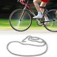 thumbnail image 4 of High Carbon Stainless Steel, Durable High Performance Mountain Bike Single Speed Bicycle Chain Bikes Accessory, 4 of 6