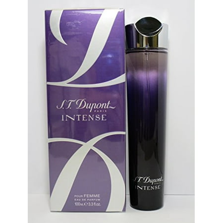 St Dupont Intense Eau De Parfum Spray for Women, 3.4 Ounce