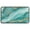 Cyan Marble Gold, variant on Black White Gold Wave Marble Door Rugs,Washable Non Slip Door Mats Indoor,Decorative Door Mats,Entry Mat Indoor for Entrance,Bedroom,Kitchen,Bathroom,30"x17"