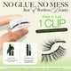thumbnail image 5 of Pestañas magnéticas LASHVIEW Natural Look, 2 paquetes (L01), 5 of 8