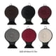 thumbnail image 3 of Riwesomey Cojín giratorio para asiento de coche, silla giratoria para vehículo, alfombrilla de repuesto, accesorios de repuesto para Automoción decorativa y accesorios Rojo, 3 of 6