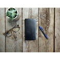thumbnail image 2 of Niv, Pocket Thinline Bible, Bonded Leather, Black, Red Letter, Comfort Print, (Hardcover), 2 of 10