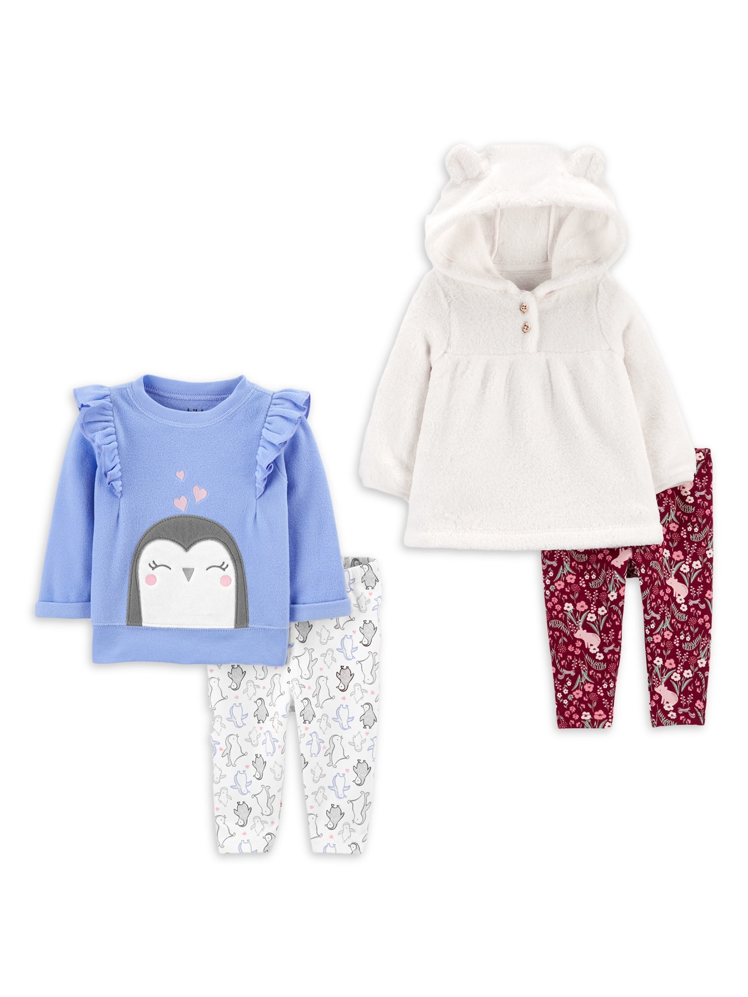 Child of Mine by Carter's Child of Mine by Carter's Baby Girl Multi