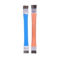 thumbnail image 1 of Cepillo Duro ESD Antiestático Doble Cabezal para Kit Herramientas Reparación Teléfonos Móviles, 1 of 9