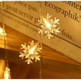 thumbnail image 2 of Mistaha Star Battery Box String Light Room Decoration Christmas Holiday Party Light Outdoor Camping Decorative, 2 of 8