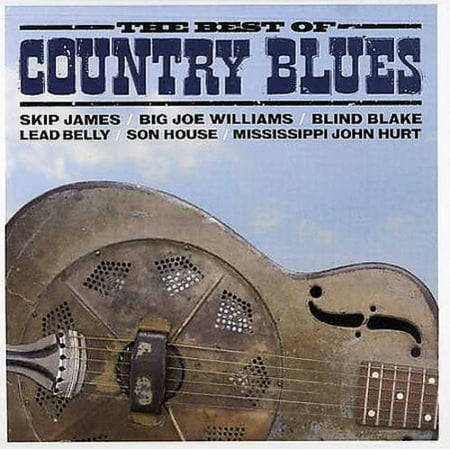 THE BEST OF COUNTRY BLUES [FUEL 2000]