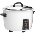 thumbnail image 4 of Aroma Housewares 60-Cup (Cooked) (30-Cup UNCOOKED) Commercial Rice Cooker (ARC-1033E),White, 4 of 8