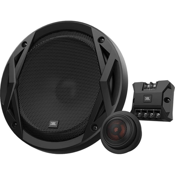JBL CLUB6500C - Sistema de Altavoces de 2 vías (6,5 Pulgadas)