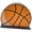 basketball, variant on Yvsxxv Stylish Sports Napkin Rack Multi-Purpose Tissue Holder for Kitchen Counter, Dining Table Buffet Line Functional Decor for Home, Restaurant Party Venues