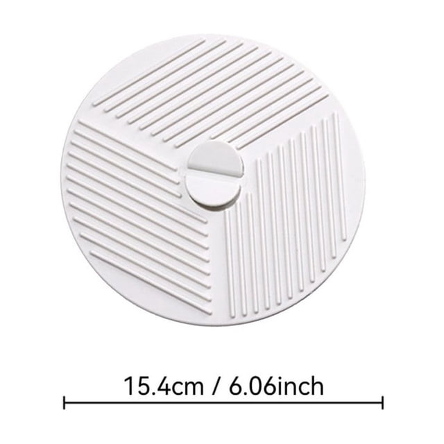 Silicone Trivet Mat Heat Resistant Pot Holders,Multifunctional Hot Pads for Kitchen Counter Table,Jar Opener Mat,Non-Slip Heat Insulation,Flexible Food-Grade Silicone,Dishwasher Safe Kitchen Tool
