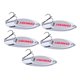 thumbnail image 5 of 5 Cucharas de Pesca Perfecl Señuelos de Pesca de Larga Distancia 40g, 5 of 8