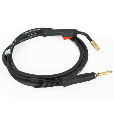 

fanshao 9.84ft 100A Replacement MIG Welding Torch for Hobart H-10 for Miller M-10 195605