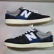thumbnail image 5 of New Balance Numeric 508 Westgate Dark Grey Blue Shoe Men's Size 6, 5 of 6