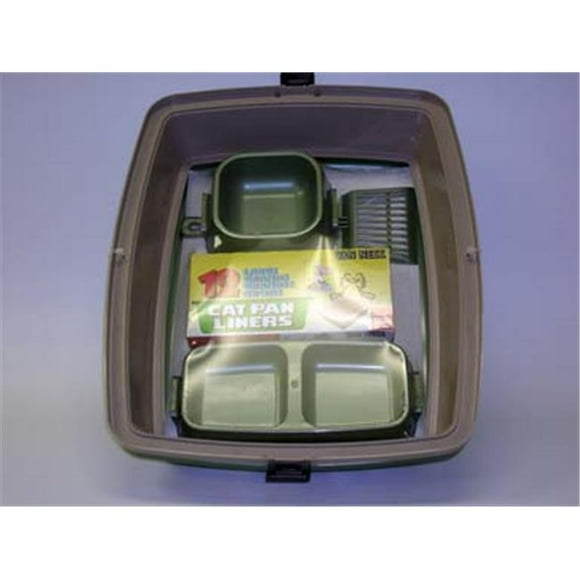Kit de Moulage en Plastique N Kaboodle Kit de Démarrage Grand - SK-CP4