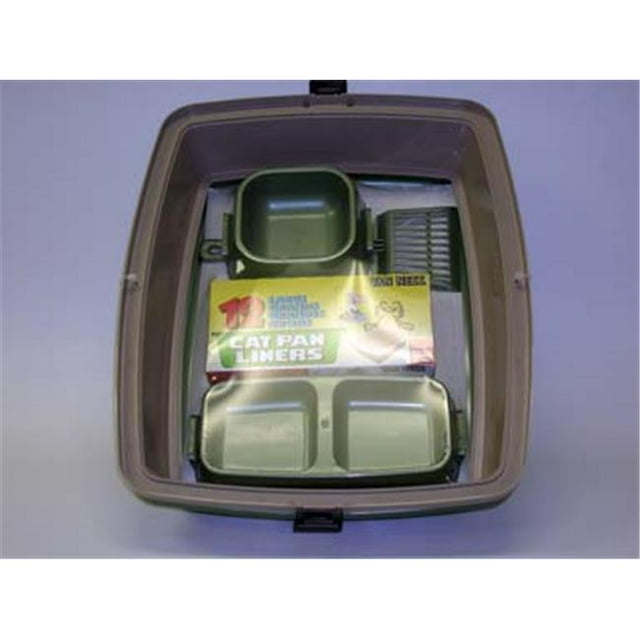 Plastic Molding Kit N Kaboodle Starter Kit Large - SK-CP4