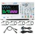 thumbnail image 4 of UNI-T UPO2202 200MHz 2Ch MSO w/o Logic Pod Ultra Phosphor Digital Oscilloscope, 4 of 5