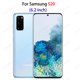 thumbnail image 1 of Vidrio templado para Samsung Galaxy S10 S9 S8 Protector de pantalla S20 S21 Plus S10e Note S 21 9 8 10 FE 20 Ultra A32 A51 A52 A71 A72 Tan Jianjun unisex, 1 of 2