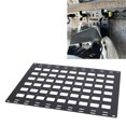 thumbnail image 1 of Rigid Molle Panel, Truck Bed Panel Rustproof High Strength  for L Track Rail, 1 of 7