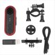 thumbnail image 1 of Cámara de Visión Trasera para Bicicleta, Luz Trasera, 3500 MAh, IPX6, Grabación en Bucle, Gran Angular de 150° para Conducción ., 1 of 5