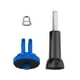 thumbnail image 1 of Adaptador de tornillo duradero para Insta360 ONE X2/X trípode Selfie Stick correa soporte conector Cámara de Acción montaje Hugtrwg Para estrenar, 1 of 5