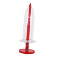 thumbnail image 3 of Dispensador de semillas de siembra, sembradora de jardín con esparcidor de mano mini, sembradora de herramientas de jardinería pequeñas sembradora de Rojo shamjiam Sembradora de arranque, 3 of 8