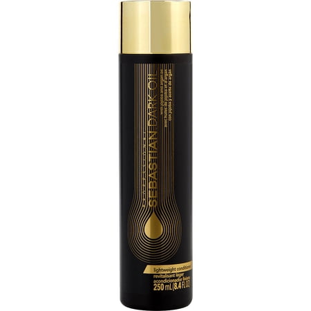 SEBASTIAN by Sebastian - DARK OIL LIGHWEIGHT CONDITIONER 8.45 OZ - UNISEX