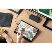 Microsoft Surface Pro 10 Intel Core Ultra 7 165U 32GB Memory 256 GB SSD Intel Graphics 13.0 Touchscreen 2880 x 1920 Detachable 2-in-1 Laptop Windows 11 Pro 64-bit XP7-00001