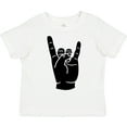 thumbnail image 3 of Inktastic Rocker Horns Boys or Girls Toddler T-Shirt, 3 of 5