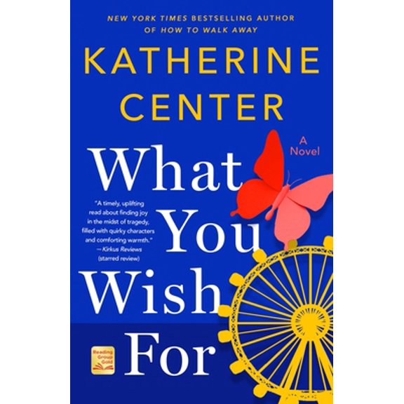 Pre-Owned What You Wish for (Paperback) 125021937X 9781250219374
